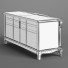 ТВ тумба Carpenter Cabinet 2512000 230 - Skover