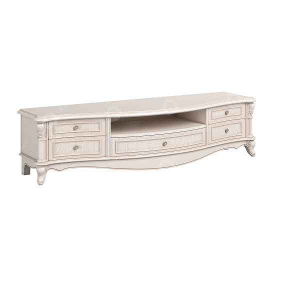 ТВ тумба Carpenter Wall Unit A 2512100 230 3D модель