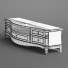 ТВ тумба Carpenter Wall Unit A 2512100 230 - Skover