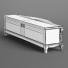 ТВ тумба Carpenter Wall Unit A 2512100 230 - Skover