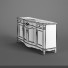 Sideboard Carpenter 2510100 230 - Skover