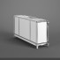 Sideboard Carpenter 2510100 230 - Skover