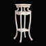 Стелаж Carpenter Low 2551300 230 - Skover