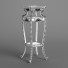Стелаж Carpenter Low 2551300 230 - Skover