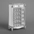 Барна шафа Carpenter Small 2560200 230 - Skover