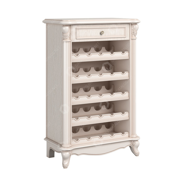 Барна шафа Carpenter Small 2560200 230 3D модель