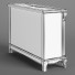 Сервант Carpenter Small 2610400 230-1 - Skover