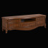 ТВ тумба Carpenter Wall Unit B 2612200 230-1 Brown - Skover