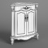 Комод Carpenter Small Low Corner 2650100 230-1 Brown - Skover