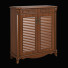 Комод Carpenter Shoes Cabinet 2650600 230-1 Brown - Skover