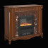 Електричний камін Carpenter Cabinet 2651100 230-1 Brown - Skover