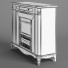 Електричний камін Carpenter Cabinet 2651100 230-1 Brown - Skover