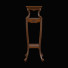 Estantería Carpenter High Flower Stand 2651200 230-1 Brown - Skover