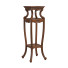 Estantería Carpenter High Flower Stand 2651200 230-1 Brown - Skover