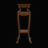 Стелаж Carpenter Low Flower Stand 2651300 230-1 Brown - Skover