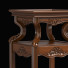 Стелаж Carpenter Low Flower Stand 2651300 230-1 Brown - Skover