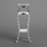 Стелаж Carpenter Low Flower Stand 2651300 230-1 Brown - Skover
