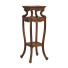 Стелаж Carpenter Low Flower Stand 2651300 230-1 Brown - Skover