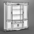 Барна шафа Carpenter Light 2517100 230 - Skover