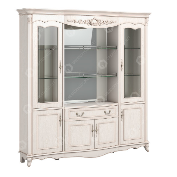 Барна шафа Carpenter Light 2517100 230 3D модель