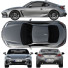 Coche Subaru BRZ - zifir3d