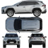 Автомобиль Suzuki Across - zifir3d