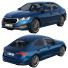Автомобиль Skoda Octavia - zifir3d