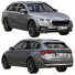 Samochód Skoda Octavia Combi - zifir3d