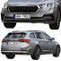 Samochód Skoda Octavia Combi - zifir3d