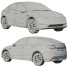 Auto Tesla Model Y - zifir3d