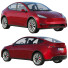 Auto Tesla Model Y - zifir3d