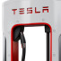Stacja ładowania Tesla Supercharger - zifir3d