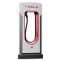 Stacja ładowania Tesla Supercharger - zifir3d