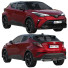 Автомобіль Toyota CH-R GR Sport - zifir3d