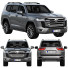 Автомобіль Toyota Land Cruiser 300 - zifir3d