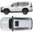 Автомобіль Toyota Land Cruiser GR-Sport - zifir3d