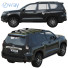Автомобіль Toyota Land Cruiser Prado - zifir3d