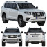 Автомобіль Toyota Land Cruiser Prado - zifir3d