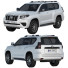 Автомобіль Toyota Land Cruiser Prado - zifir3d