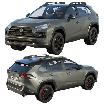 Автомобіль Toyota RAV4 TRD