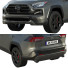 Voiture Toyota RAV4 TRD - zifir3d