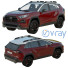 Voiture Toyota RAV4 TRD - zifir3d