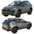 Voiture Toyota RAV4 TRD - zifir3d