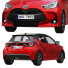 Автомобіль Toyota Yaris - zifir3d