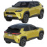Автомобіль Toyota Yaris Cross - zifir3d