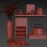 Декор Kitchen Accessories 024 - moyarahmadi1