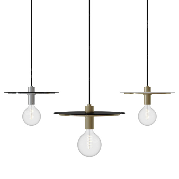 Pendant Lamp Mitzi Milo 3D model