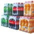 Напої Coca-Cola Cola Fanta Sprite Pack - Kudim