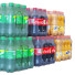 Напої Coca-Cola Cola Fanta Sprite Pack - Kudim