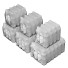 Напої Coca-Cola Cola Fanta Sprite Pack - Kudim